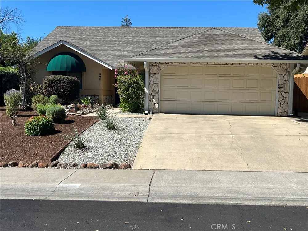898 Yosemite Drive Chico, CA 95928