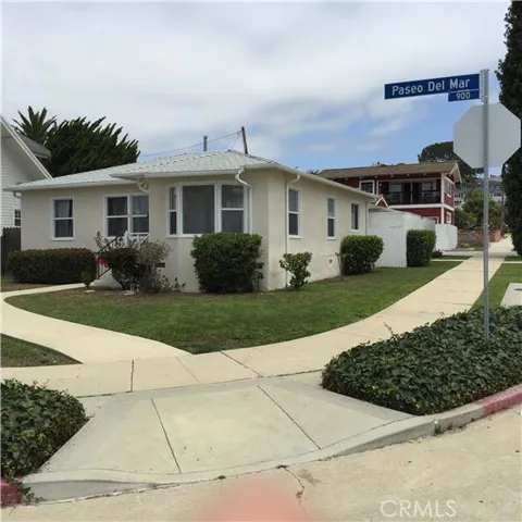 962 W Paseo Del Mar