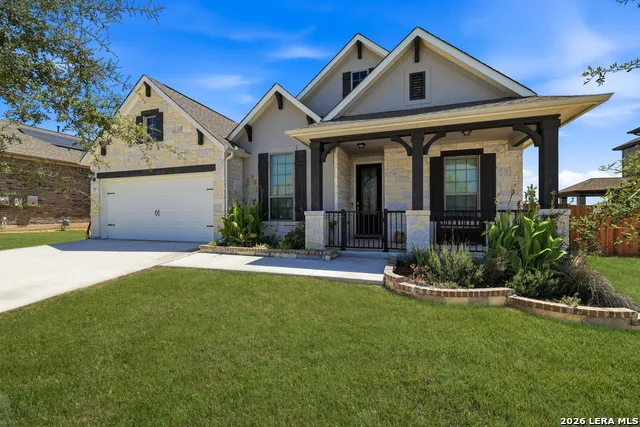 824 FOXBROOK WAY Cibolo, TX 78108