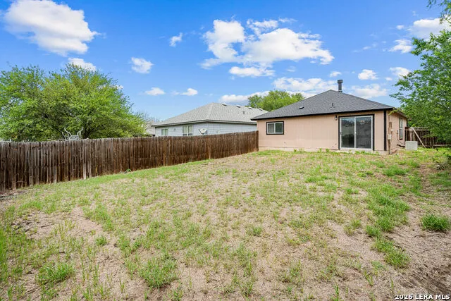 6431 Flatstone Pass Converse, TX 78109