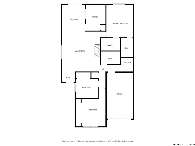 6431 Flatstone Pass Converse, TX 78109