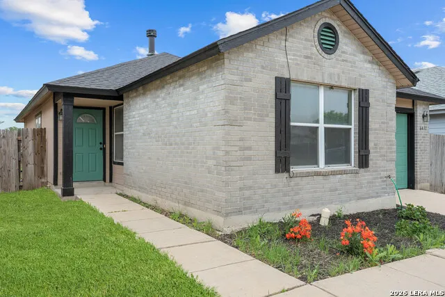 6431 Flatstone Pass Converse, TX 78109