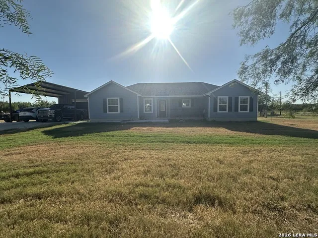 2171 & 2155 County Road 5710 Devine, TX 78016