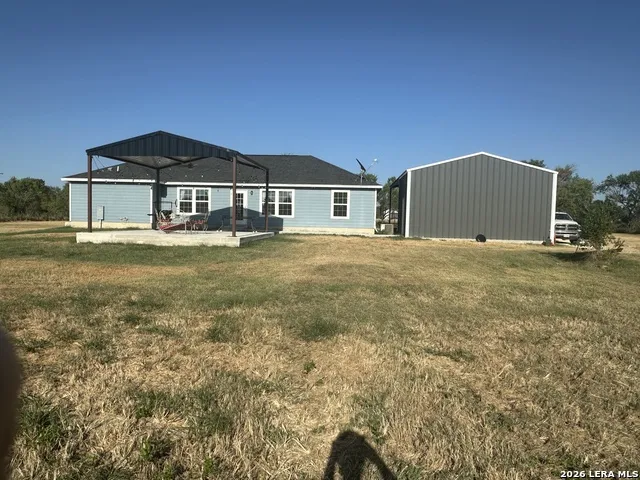 2171 & 2155 County Road 5710 Devine, TX 78016