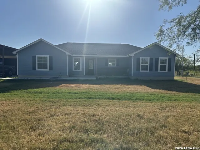 2171 & 2155 County Road 5710 Devine, TX 78016