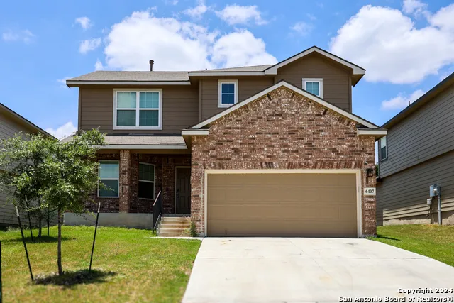 6407 KENDALL CV Converse, TX 78109