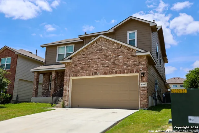 6407 KENDALL CV Converse, TX 78109