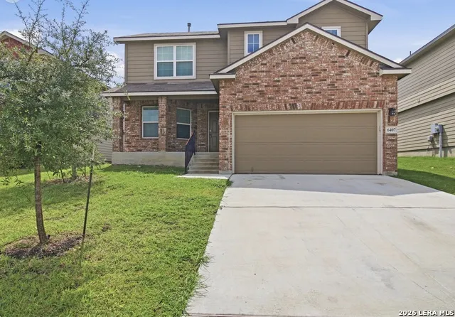 6407 KENDALL CV Converse, TX 78109