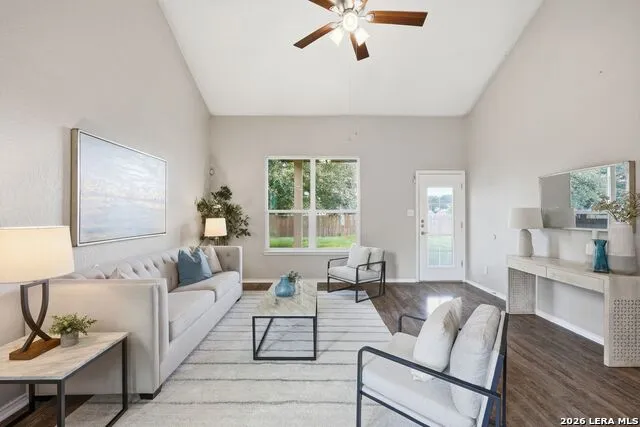 10209 Sparkle Schertz, TX 78154