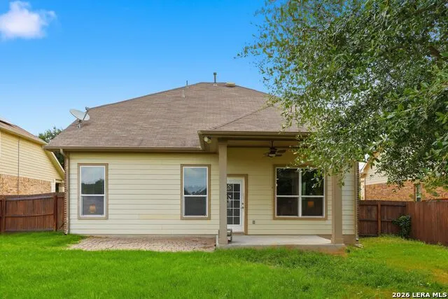 10209 Sparkle Schertz, TX 78154