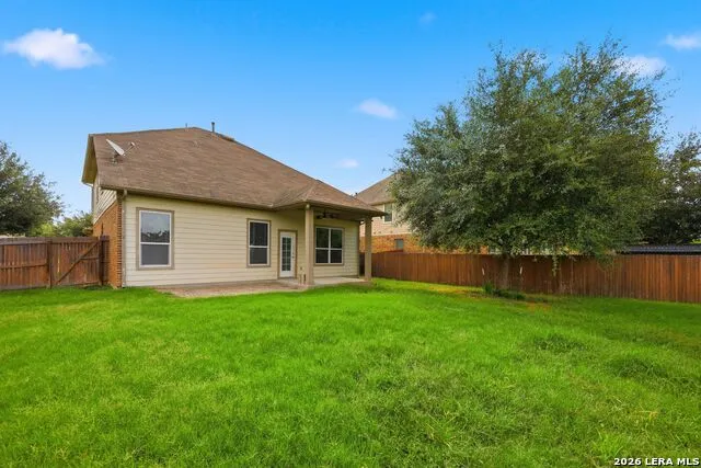 10209 Sparkle Schertz, TX 78154