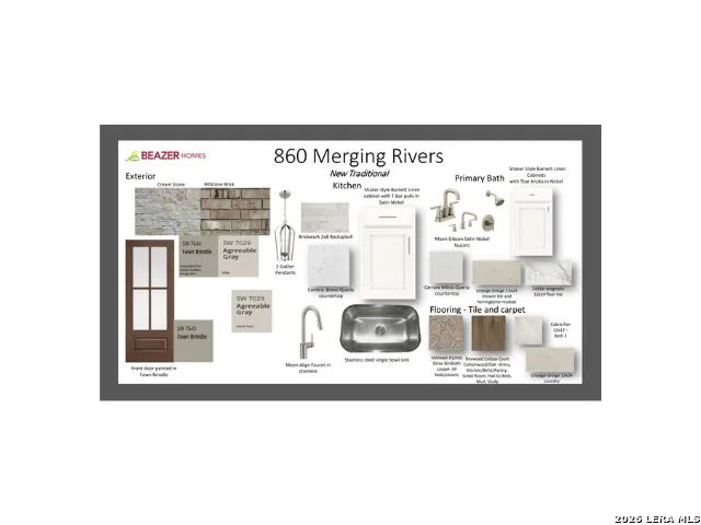 860 Merging Rivers Marion, TX 78124