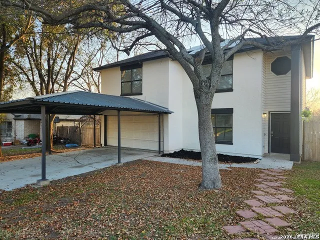 2117 Farmsville San Antonio, TX 78245