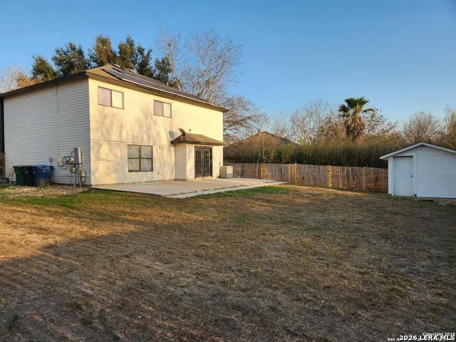 2117 Farmsville San Antonio, TX 78245