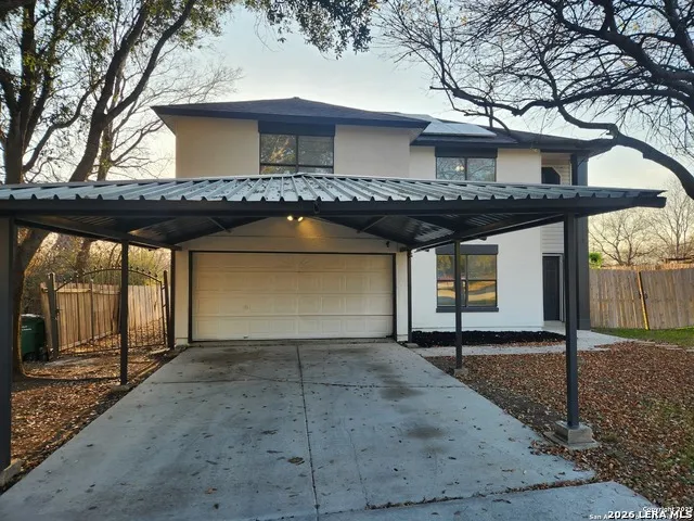 2117 Farmsville San Antonio, TX 78245