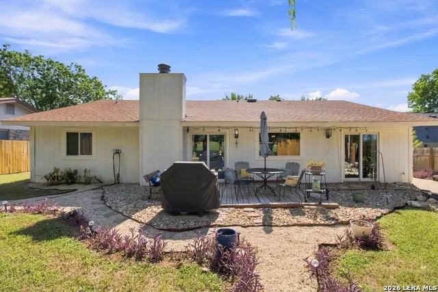 5110 TIMBER TRACE ST San Antonio, TX 78250