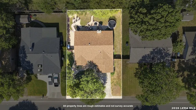 5110 TIMBER TRACE ST San Antonio, TX 78250
