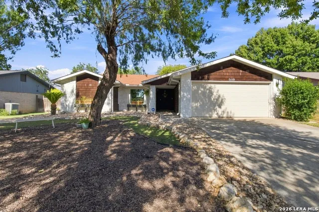 5110 TIMBER TRACE ST San Antonio, TX 78250