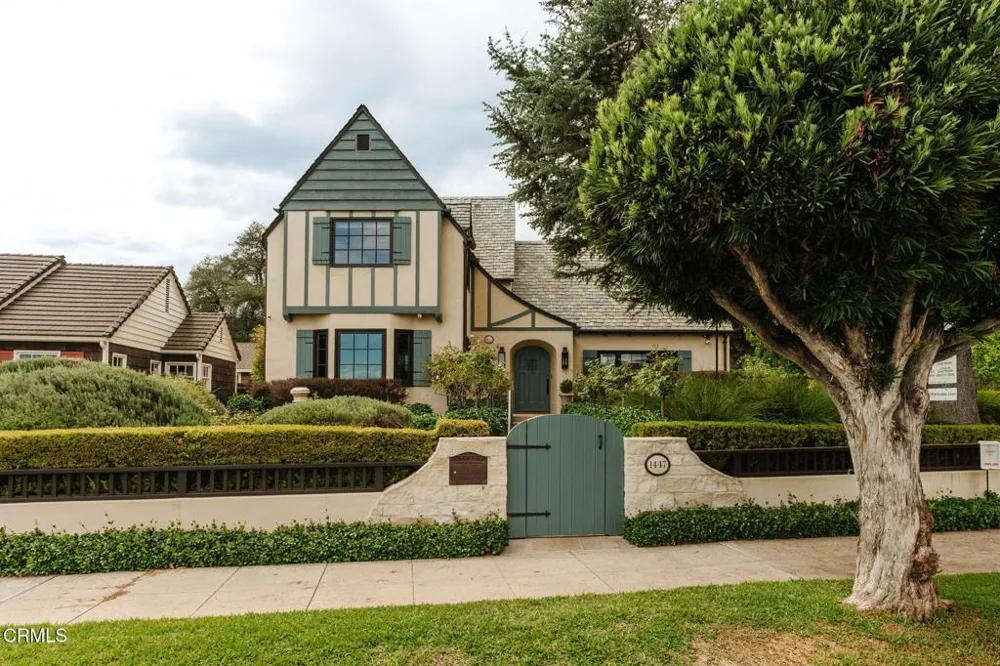 1447 Parkview Avenue Pasadena, CA 91103