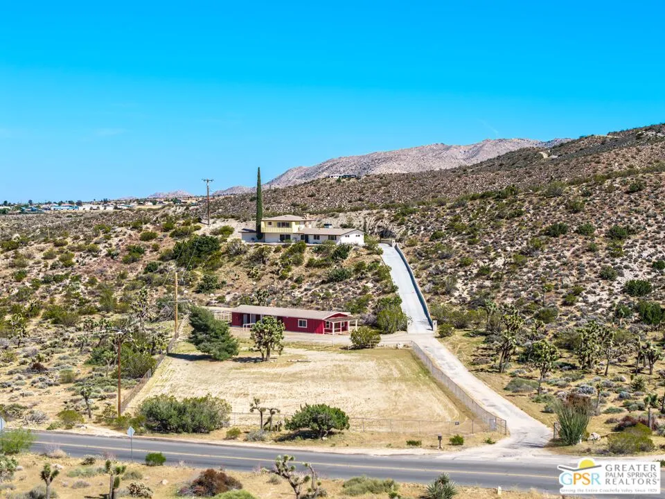 7913 Joshua Lane Yucca Valley, CA 92284
