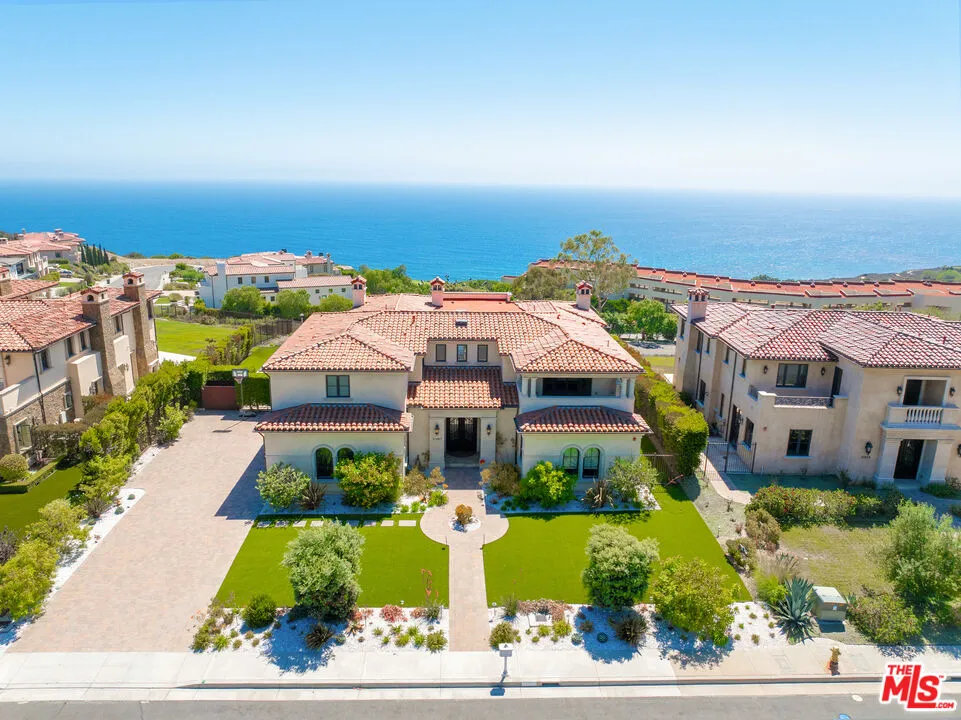 31967 Emerald View Drive Rancho Palos Verdes, CA 90275