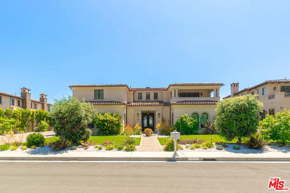 31967 Emerald View Drive Rancho Palos Verdes, CA 90275