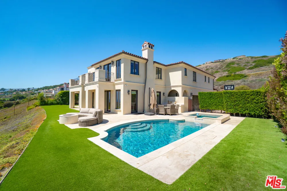 31967 Emerald View Drive Rancho Palos Verdes, CA 90275