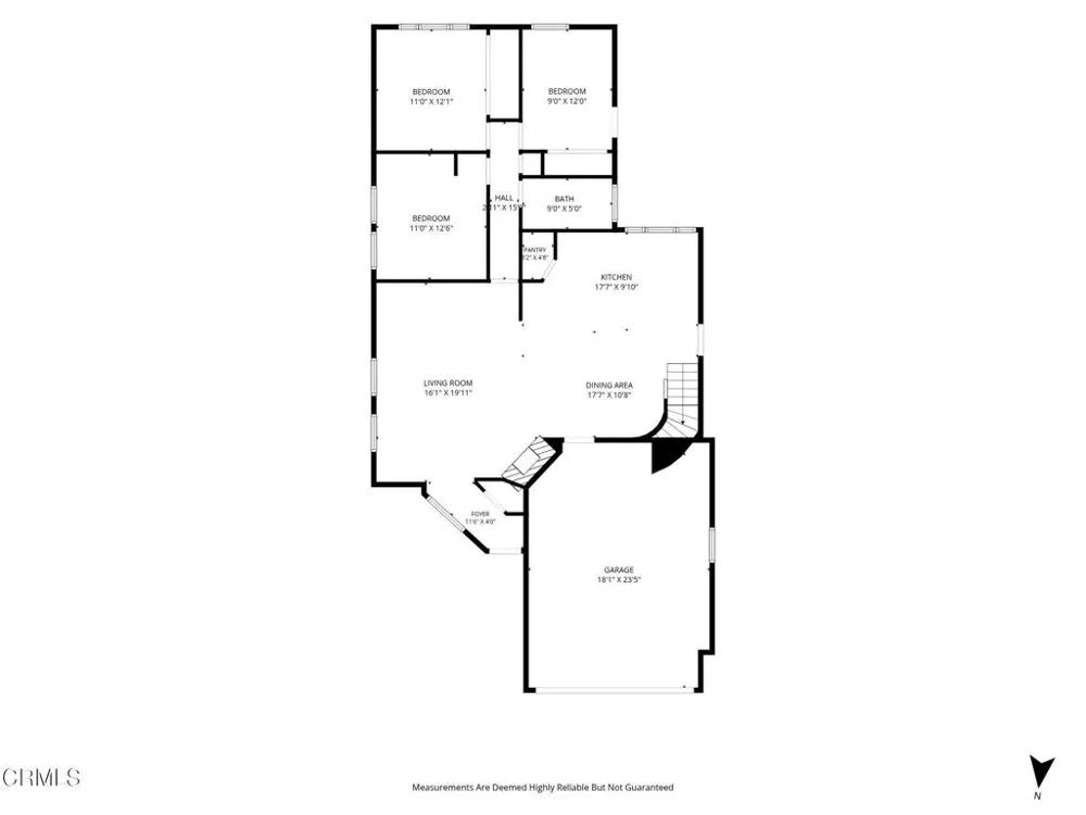1108 Winthrop Lane Ventura, CA 93001