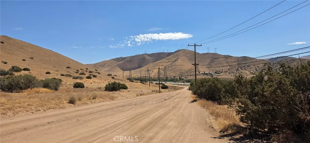 Berncastle Road Acton, CA 93510