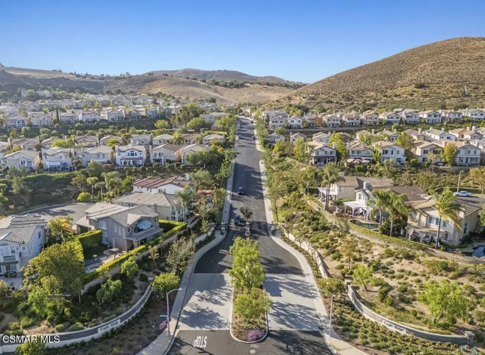 2887 Arbella Lane Thousand Oaks, CA 91362