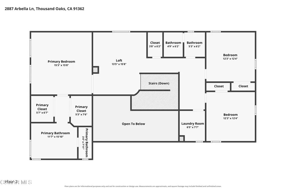 2887 Arbella Lane Thousand Oaks, CA 91362