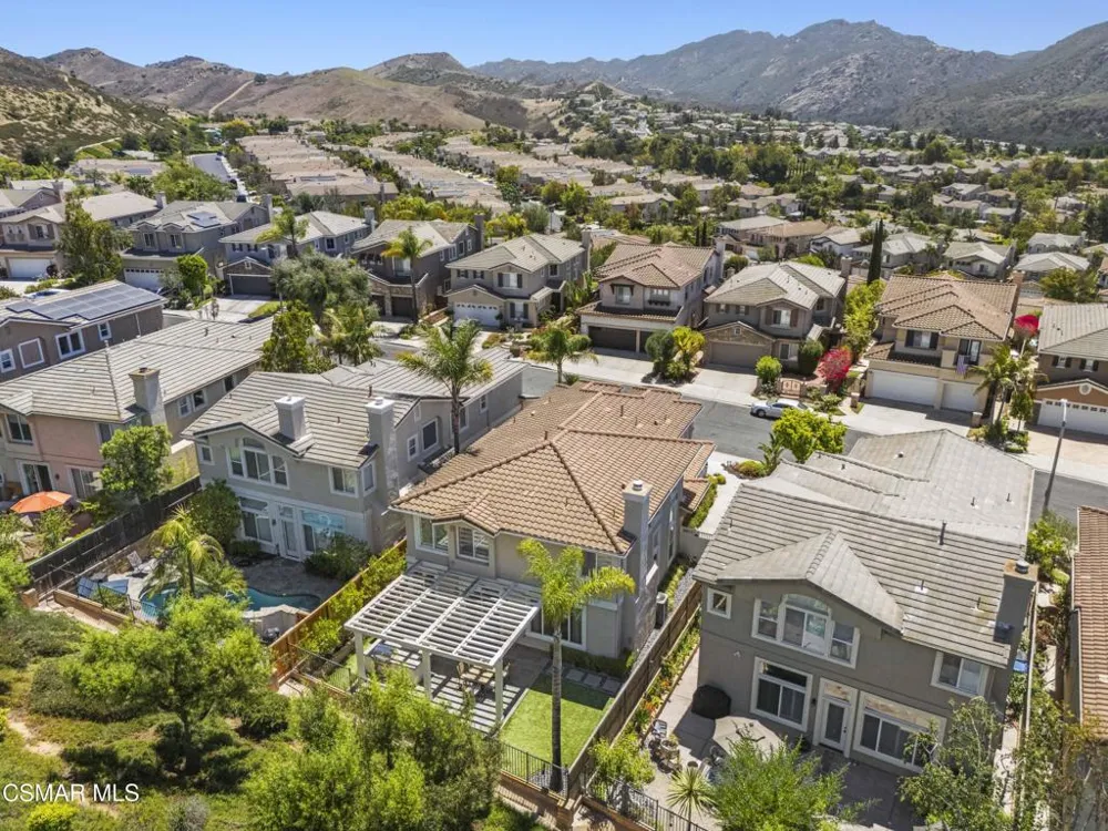 2887 Arbella Lane Thousand Oaks, CA 91362