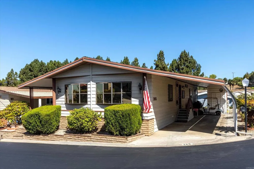 3535 Linda Vista Drive #265 San Marcos, CA 92078