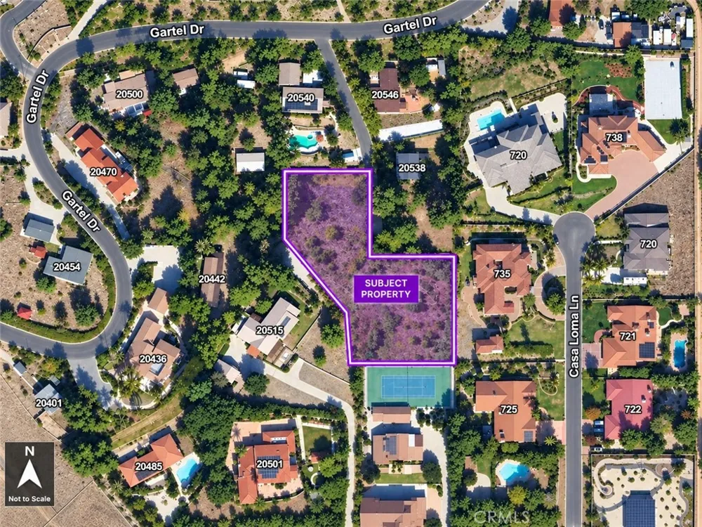 Gartel Dr Walnut, CA 91789