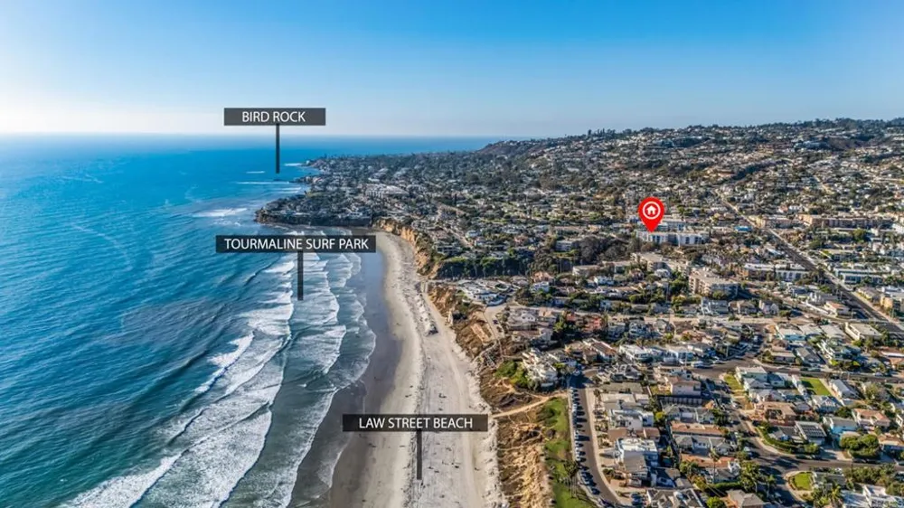 727 Sapphire Street #208 San Diego, CA 92109