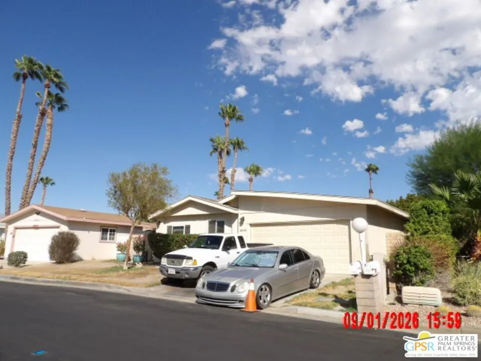35040 Serenade Thousand Palms, CA 92276