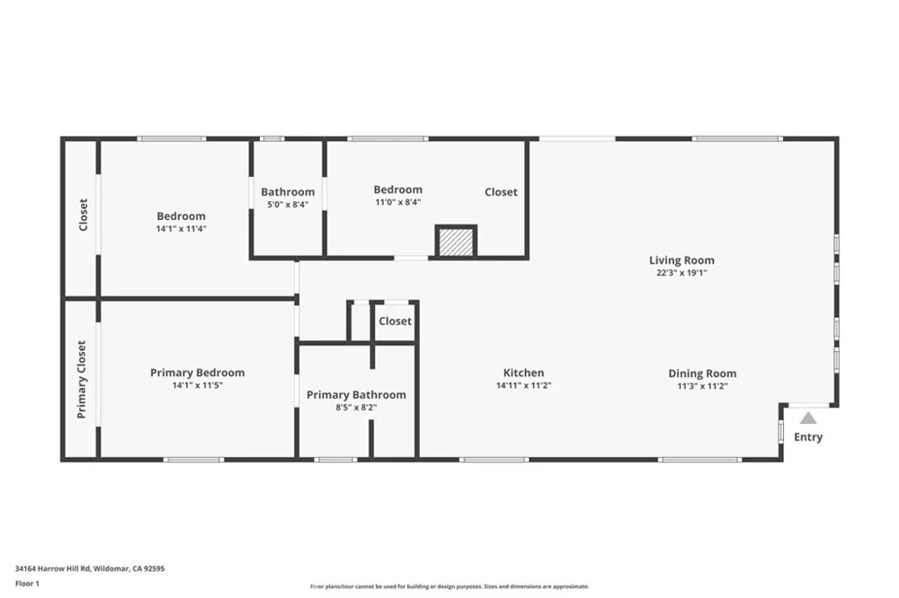 34164 Harrow Hill Road Wildomar, CA 92595