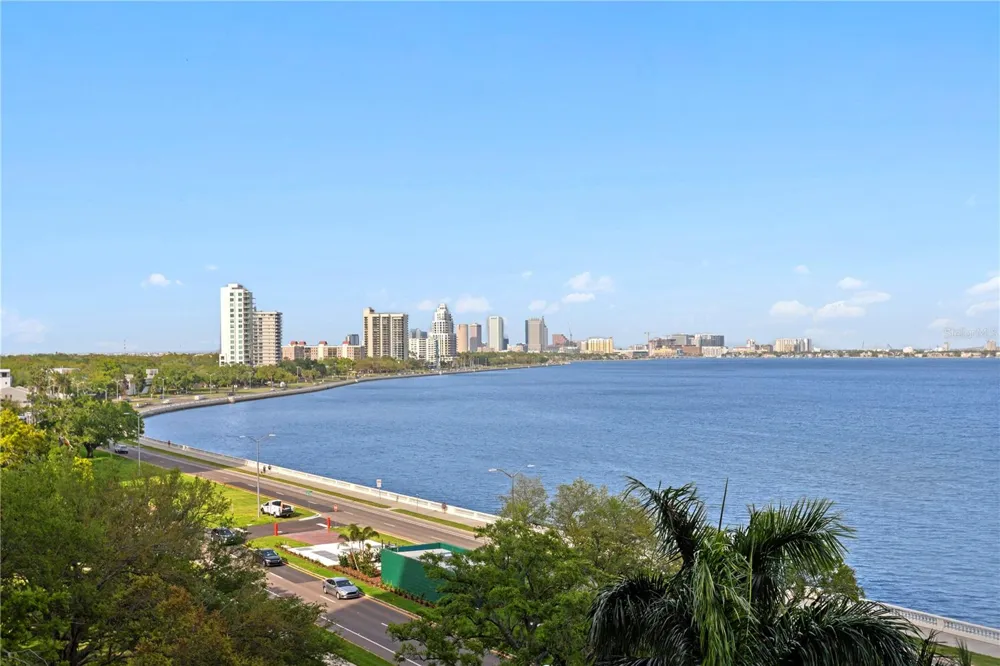 3301 BAYSHORE BOULEVARD #806C Tampa, FL 33629