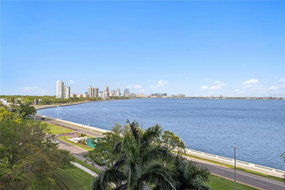 3301 BAYSHORE BOULEVARD #806C Tampa, FL 33629