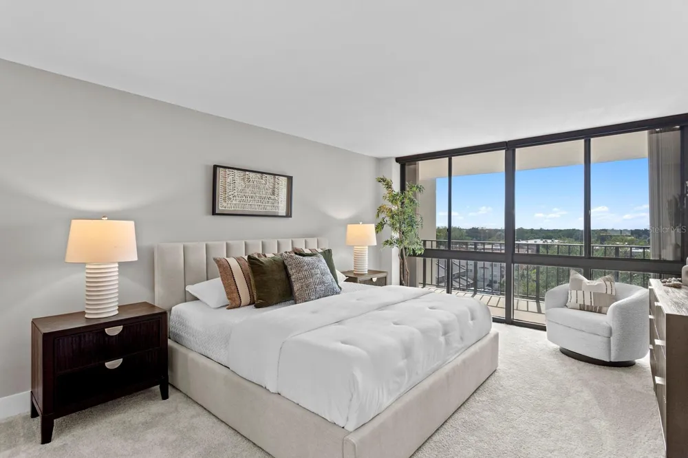 3301 BAYSHORE BOULEVARD #806C Tampa, FL 33629