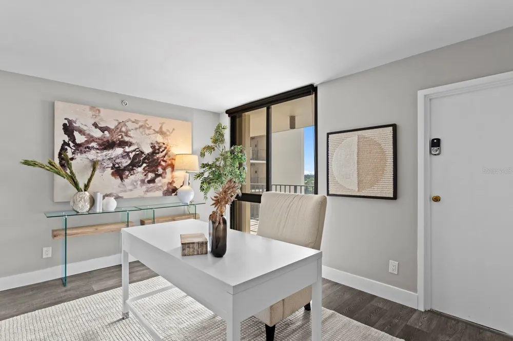 3301 BAYSHORE BOULEVARD #806C Tampa, FL 33629