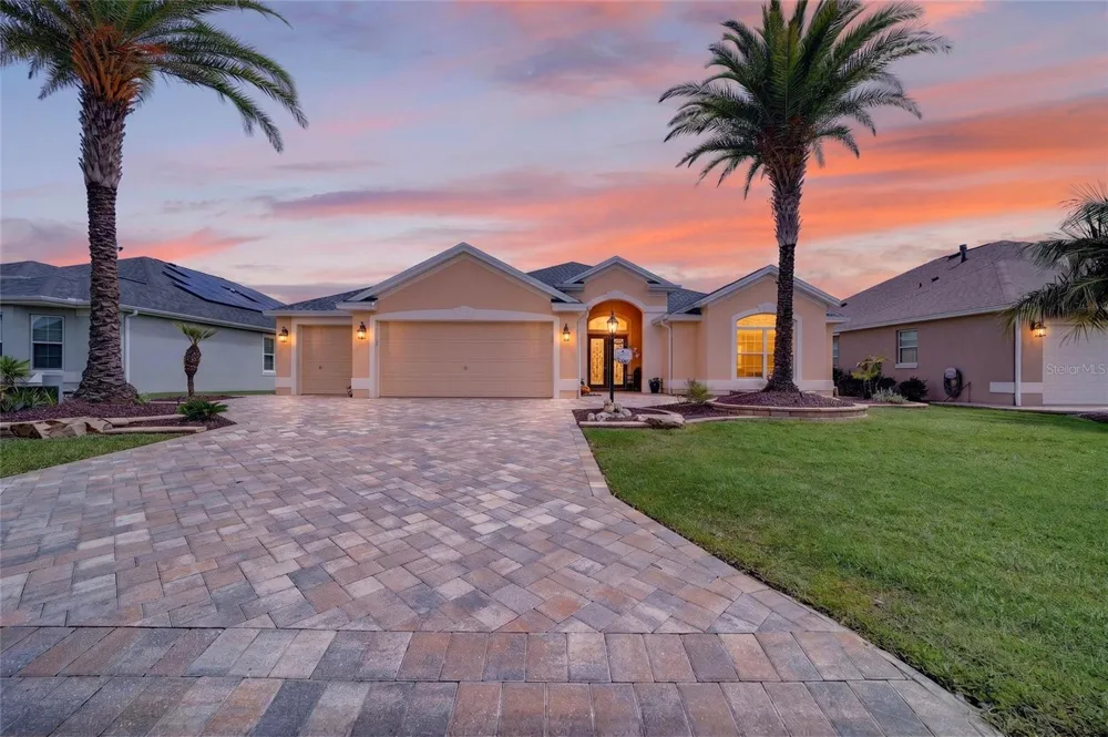 3751 WINE PALM WAY The Villages, FL 32163