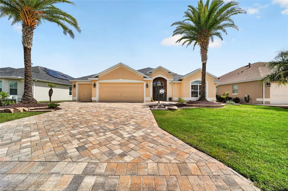 3751 WINE PALM WAY The Villages, FL 32163