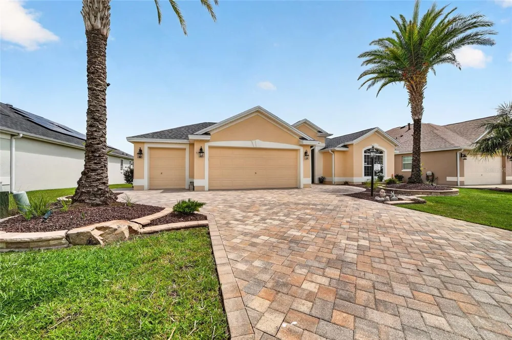 3751 WINE PALM WAY The Villages, FL 32163