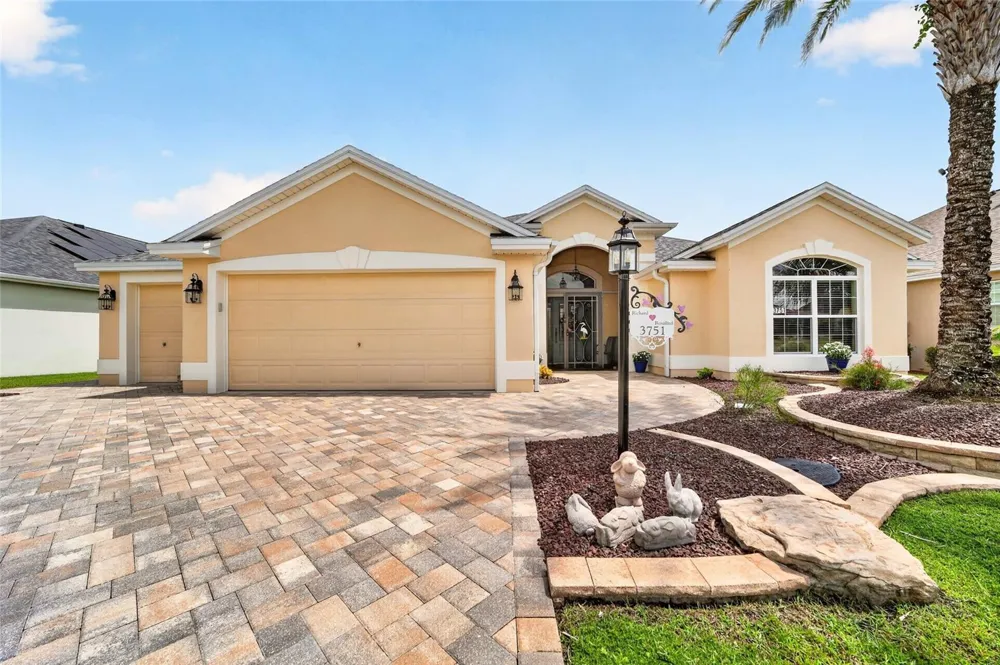 3751 WINE PALM WAY The Villages, FL 32163