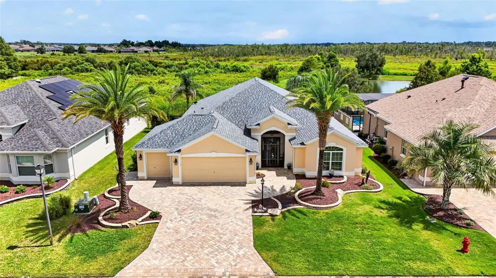 3751 WINE PALM WAY The Villages, FL 32163