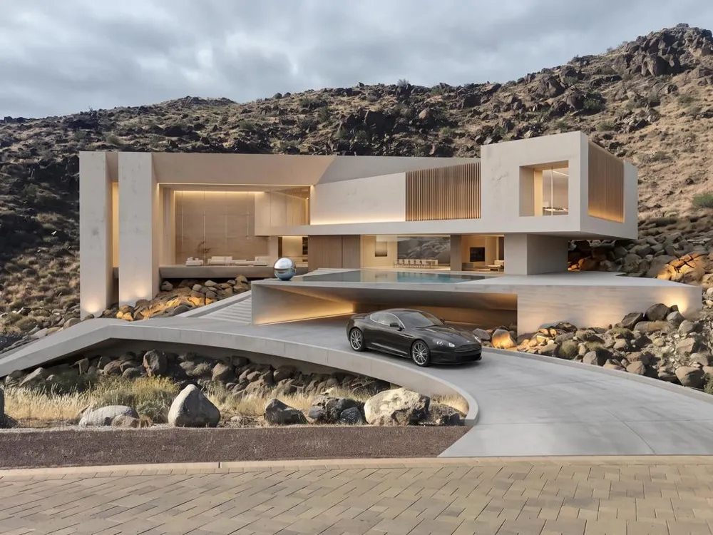 2331 Rising Sun Court Palm Springs, CA 92262