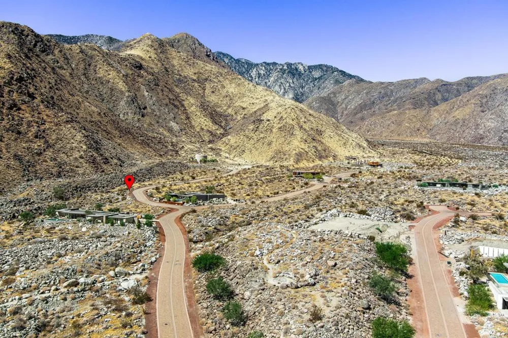 2331 Rising Sun Court Palm Springs, CA 92262