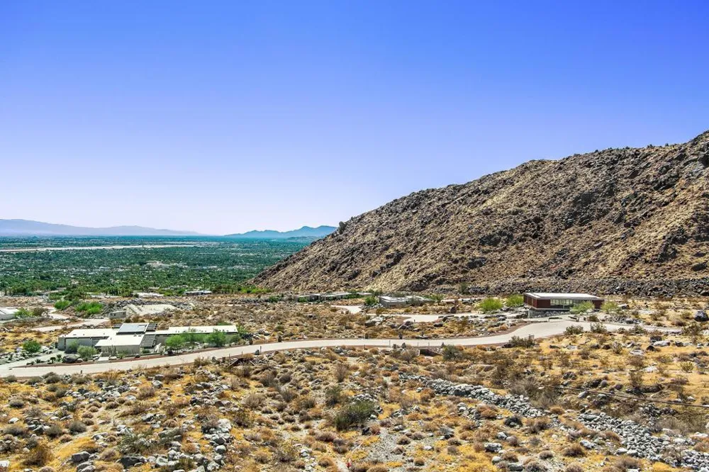 2331 Rising Sun Court Palm Springs, CA 92262