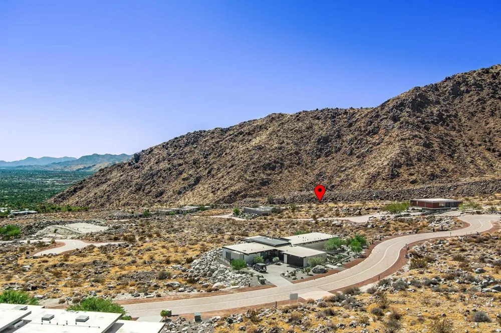 2331 Rising Sun Court Palm Springs, CA 92262